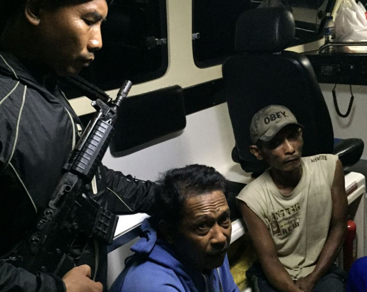 Nelayan Tertangkap Saat Mencuri Ikan Pakai Pukat Hela di Sergai