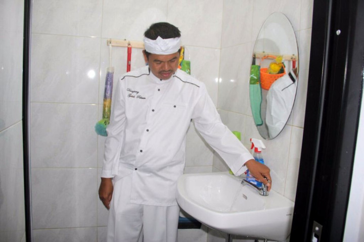 Dukung Program 'Satu Rumah Satu Toilet Layak,' Bupati Purwakarta Anggarkan Rp50 Miliar