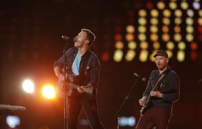 Coldplay akan Rilis Album Mini Tahun Depan