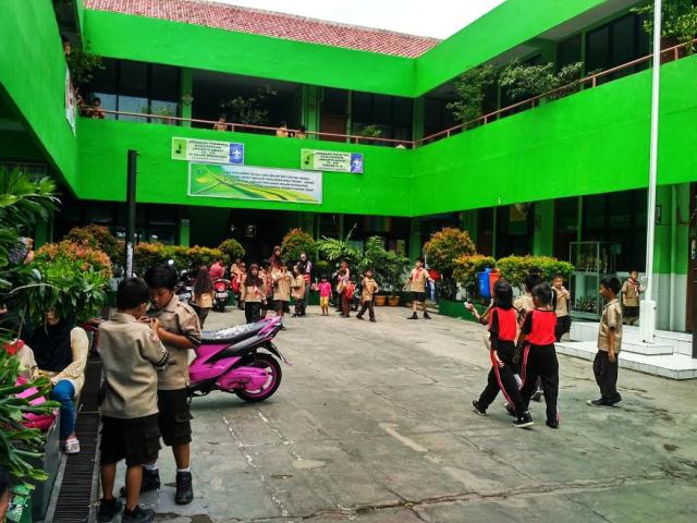 'Karena KJP Kebutuhan Sekolah Cucu Saya Terpenuhi'