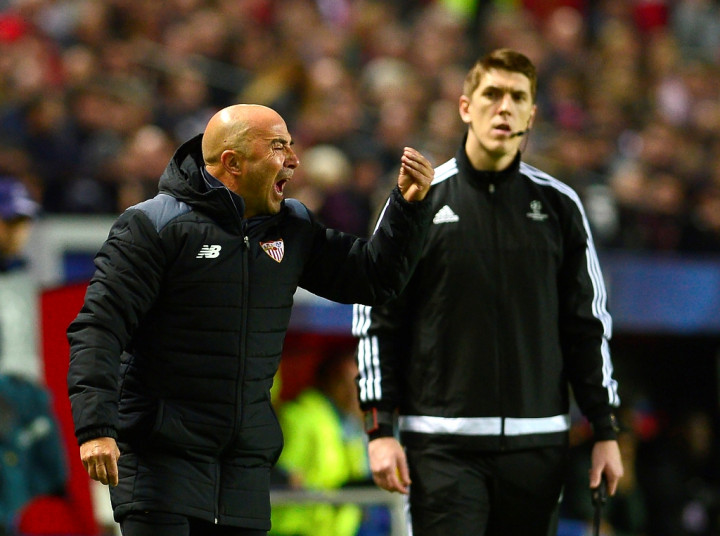 Dipermalukan Juventus, Pelatih Sevilla Murka