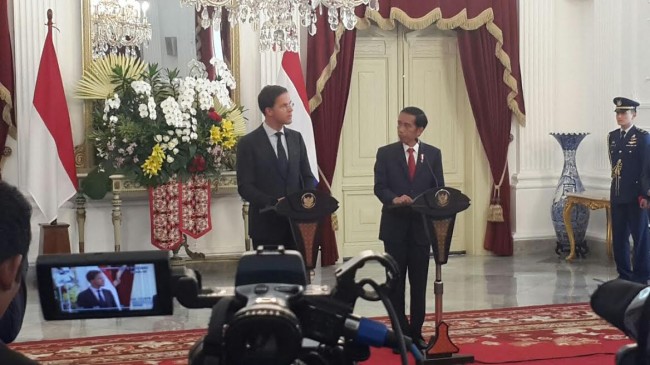 Indonesia & Netherlands Agree Stronger Economic Cooperation