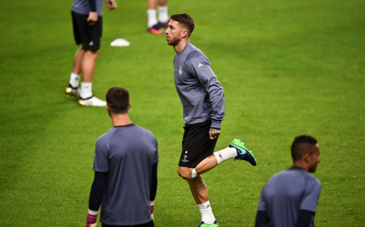 Ramos: Pelanggaran Coentrao Tak Pantas Dikritik