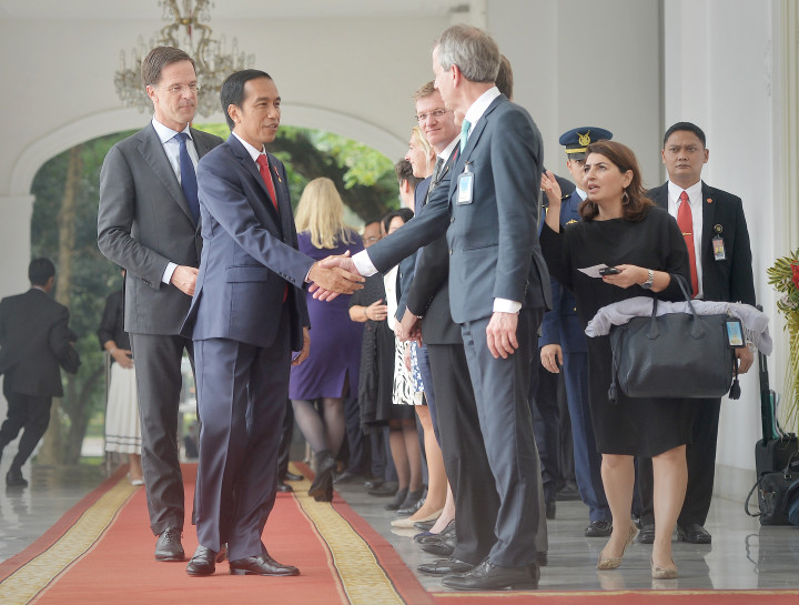 Belanda Ingin Tukar Informasi soal Bangkai Kapal Perang