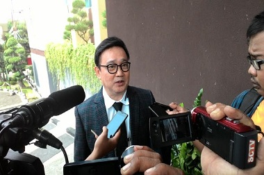 Dahlan Iskan Diopname karena Tensi Darah Naik