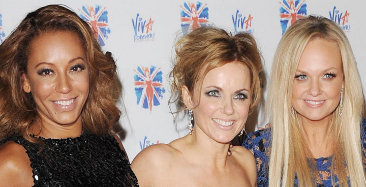 Lagu Baru Spice Girls Bocor di Internet