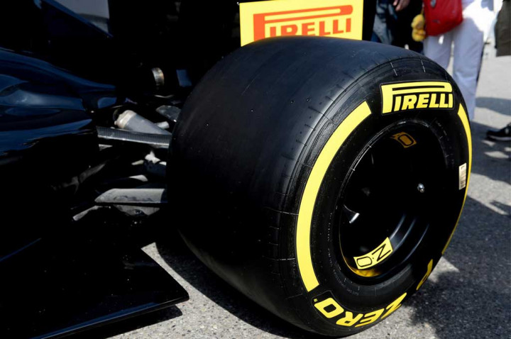 Pirelli Belum Dapat Jalan Tengah Tes Privat Khusus Ban