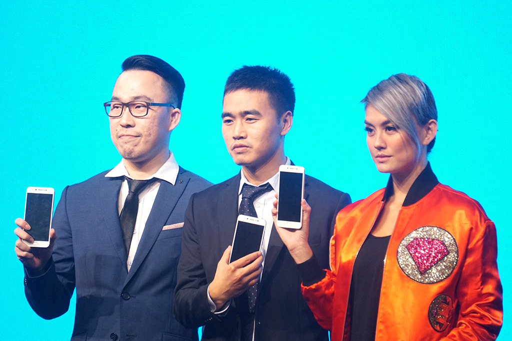 Vivo V5 resmi dirilis di Indonesia