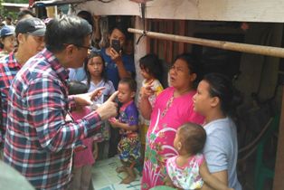 Pungli KJP Resahkan Warga