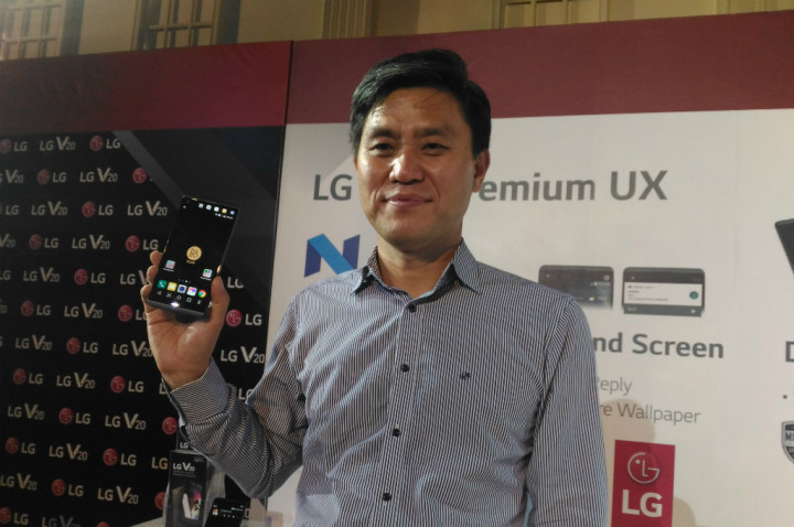 LG Incar Posisi Ketiga di Pasar Perangkat Premium