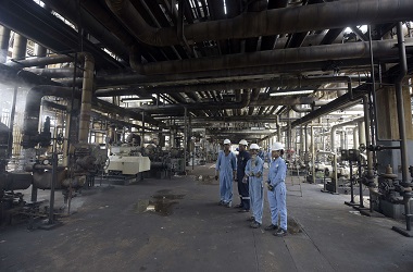 Militan Bunuh Empat Penjaga di Perusahaan Minyak Nigeria