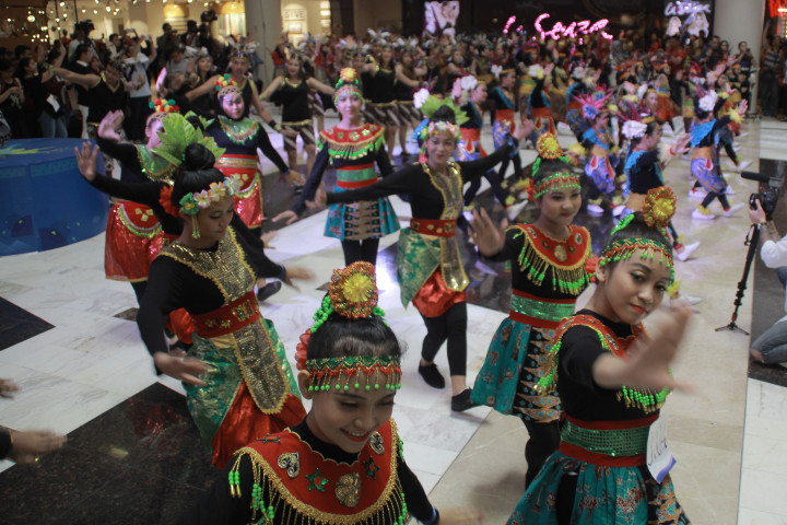 Indonesia Menari 2016