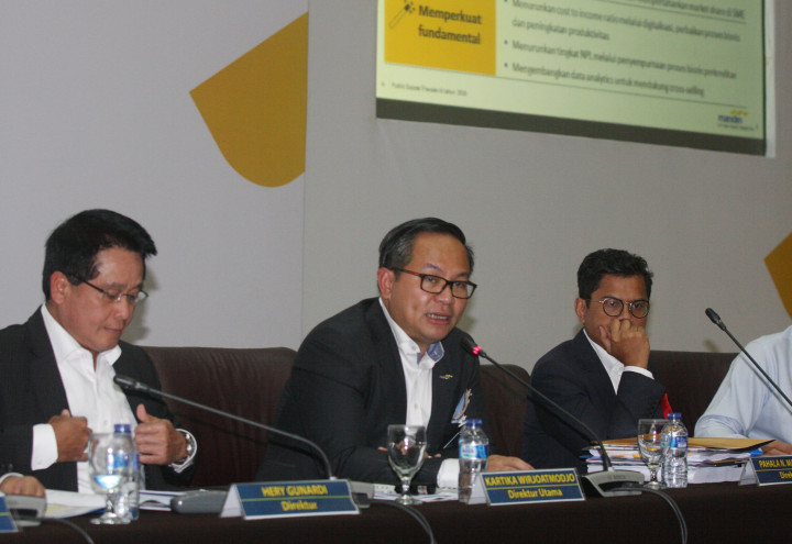 Pengunaan GWM Averaging Permudah Bank Kelola Likuiditas