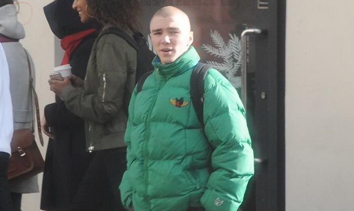 Anak Remaja Madonna Ditangkap karena Miliki Ganja