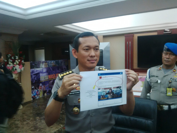 Kalimat pada Unggahan Video Kuatkan Penetapan Tersangka Buni Yani