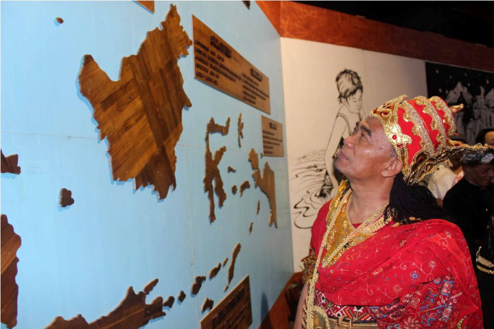 Artefak dari Belanda akan Dimuseumkan