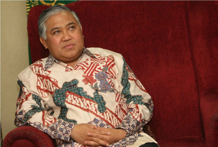 Din Syamsuddin Pertanyakan Peningkatan Status Tersangka Buni Yani