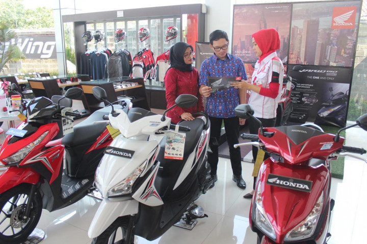 Honda Jabar Luncurkan Harga Khusus saat Hari Guru Nasional