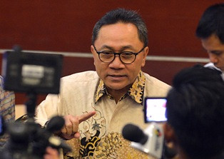 Ketua MPR: Buni Yani Bisa Bela Diri