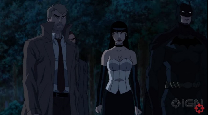 Justice League Dark, Tim Superhero Baru dari DC