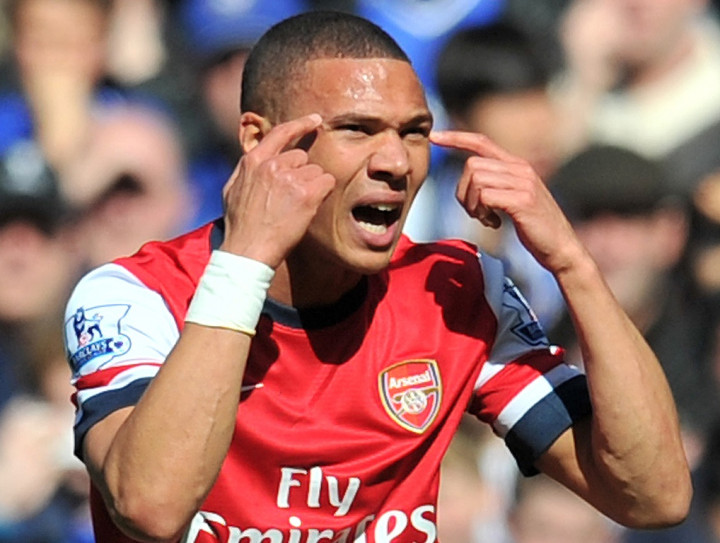 Kieran Gibbs Tak Kecewa dengan Hasil Imbang Arsenal