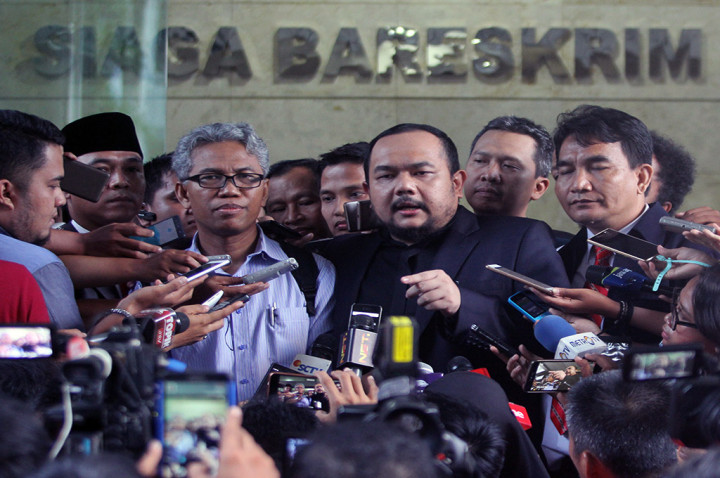 Penetapan Buni Yani Tersangka tak Serampangan