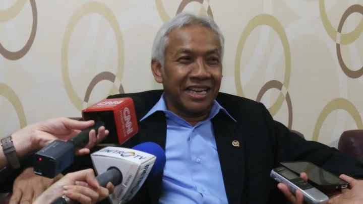 Surat Pergantian Ketua DPR Sudah di Meja Pimpinan