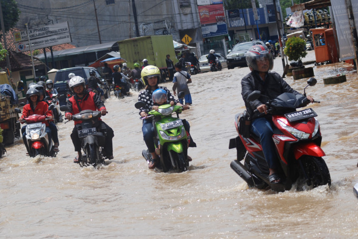 Waspada 4 Penyakit Ini Saat Hujan dan Banjir