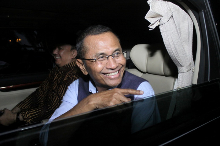 Praperadilan Dahlan Iskan Ditolak