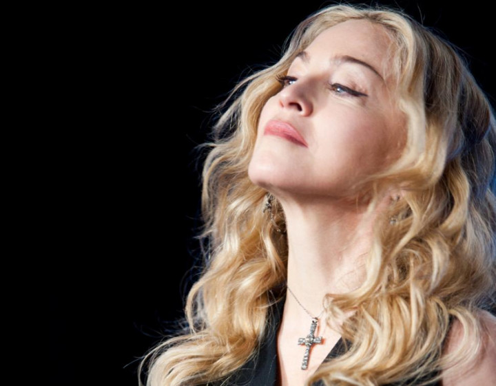 Reaksi Madonna Usai Anaknya Ditangkap karena Miliki Ganja