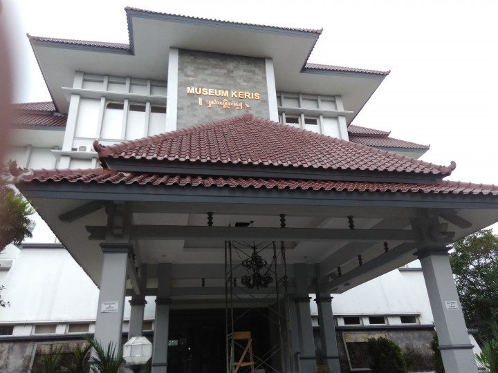 Solo akan Ajukan Permohonan Rawat Keris dari Delft Belanda