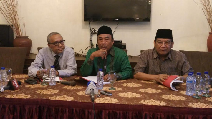 Romy Disarankan Tempuh Jalur Hukum