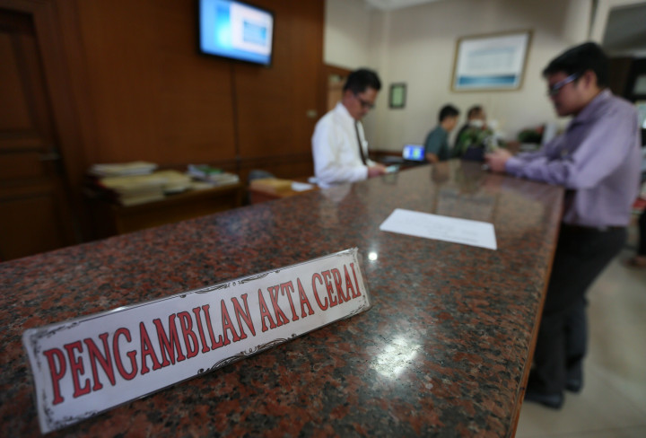 Angka Perceraian di Kaltim Capai 8 Ribu