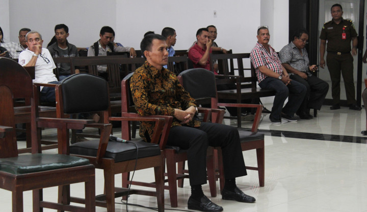 Vonis 6 Tahun Gatot untuk Korupsi Hibah dan Bansos