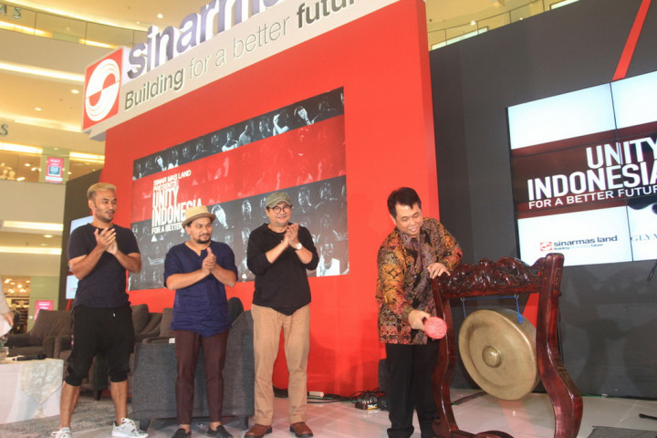 Tompi Ingatkan Pentingnya Menghargai Perbedaan