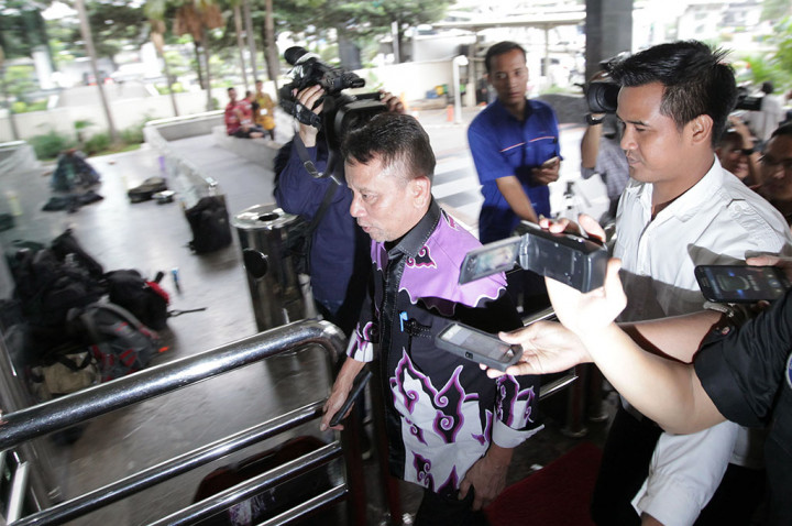 KPK tak Tutup Kemungkinan Periksa Dirjen Pajak