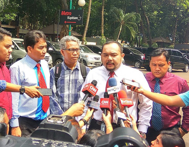 Kooperatif, Buni Yani tak Ditahan