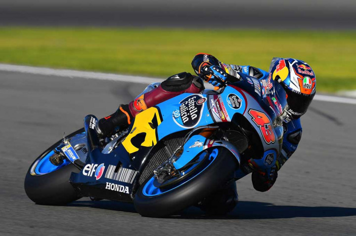 Miller Suka Karakter Mesin Baru Honda