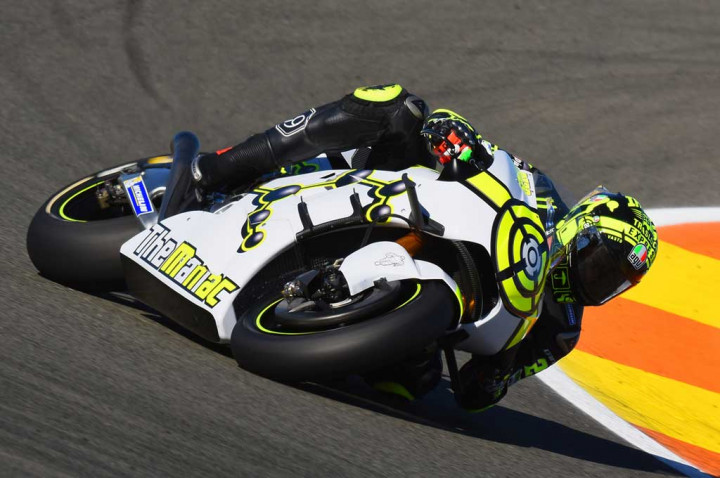 Iannone Tak Lanjutkan Sesi Tes Privat di Jerez