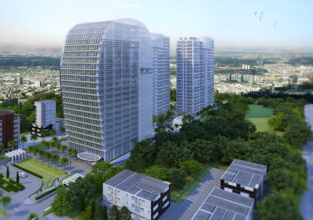 Apartemen strata title, L`AVENUE merupakan pilihan terbaik untuk berinvestasi (Foto:Dok.L`AVENUE)