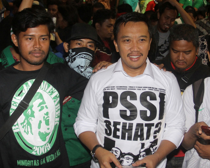 Olympic Center Cibubur Pengganti Hambalang