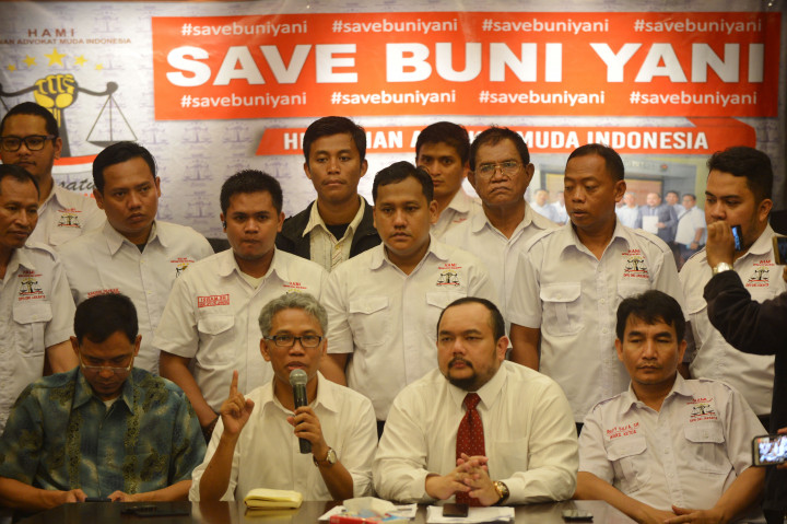 Buni Yani Akan Ajukan Praperadilan