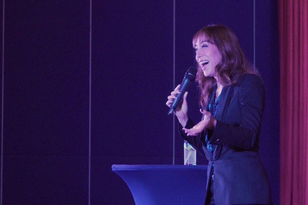 Melanie Maras, Komika Indonesia Bertarung Menuju Final Kompetisi Dunia