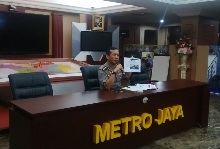 Kelengkapan Berkas Buni Yani, Polda Metro Jaya Koordinasi dengan Kejaksaan