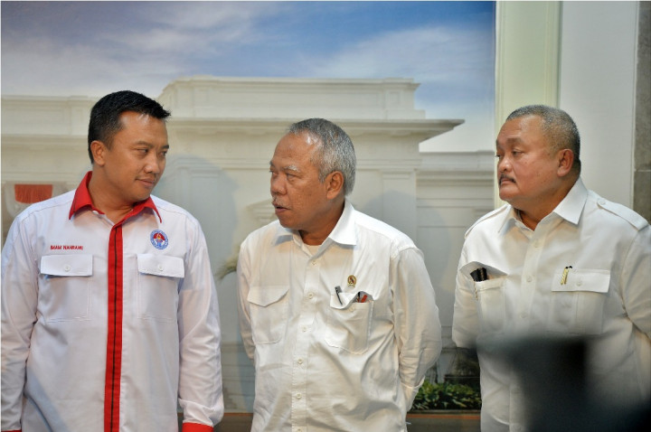 Proyek Hambalang Masih Diaudit