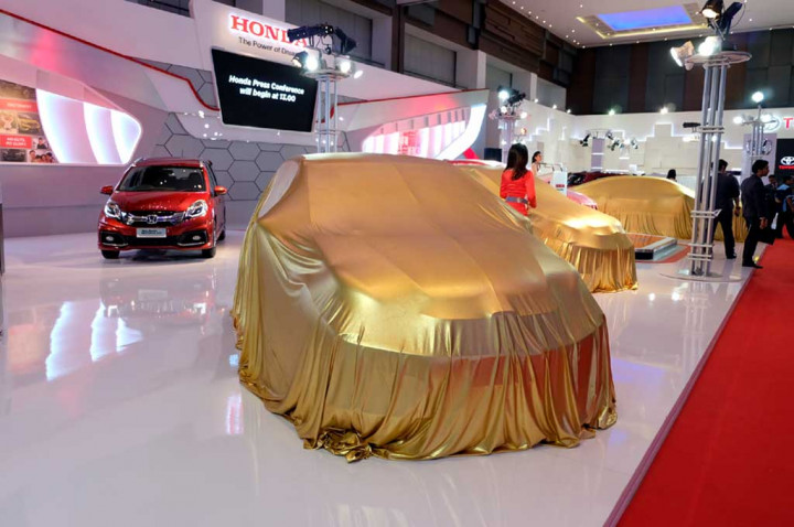 2 Andalan Honda untuk 2017