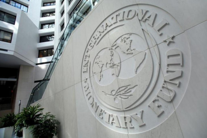Jerman Berharap IMF Tetap Ikut program <i>Bailout</i> Yunani