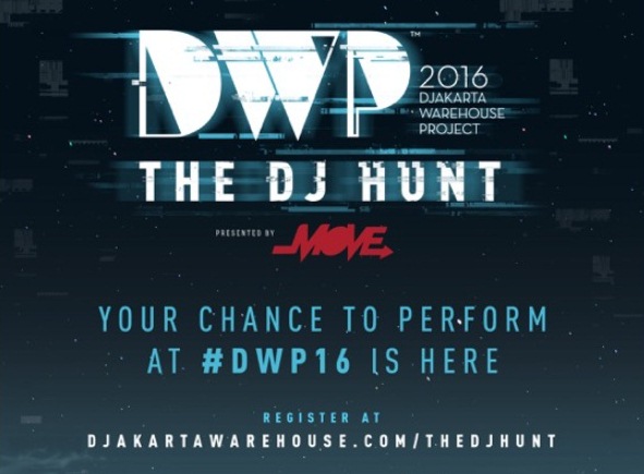 Lineup Final Djakarta Warehouse Project 2016