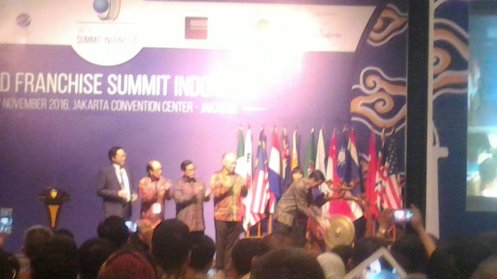 Kemendag Gelar Pameran Tumbuhkan Waralaba Nasional