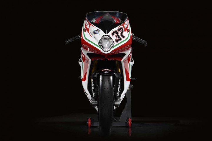 MV Agusta Disuntik Dana dari Rusia